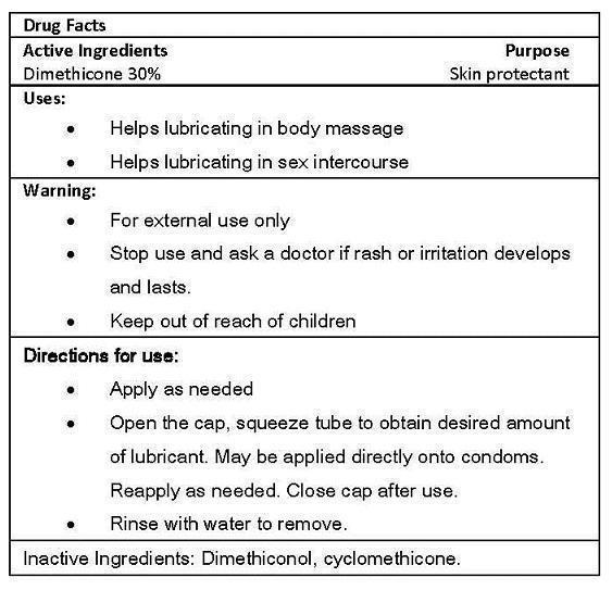Drug Facts Box_Eros Bodyglide Super Concentrated_ER10100