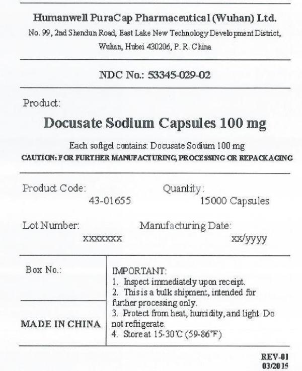 Shipping Label for 15000ct