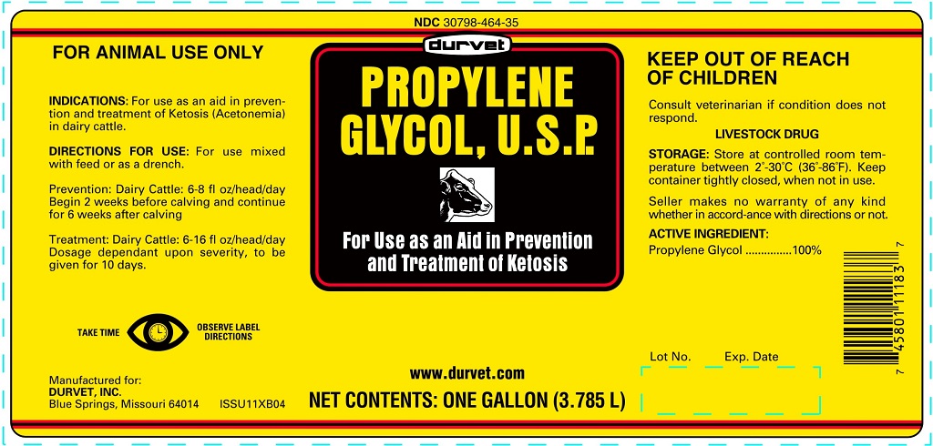 Durvet Propylene Glycol