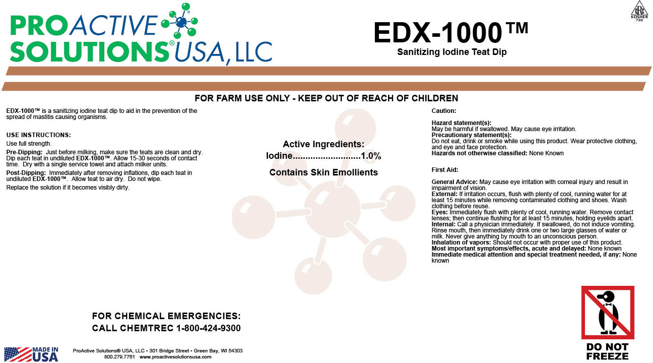 EDX-1000