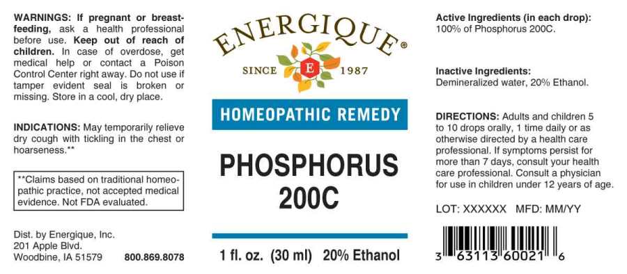 Phosphorus 200C