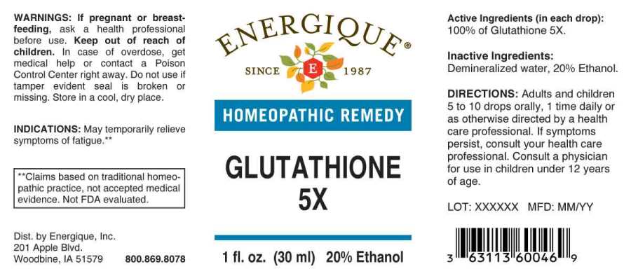 Glutathione 5X