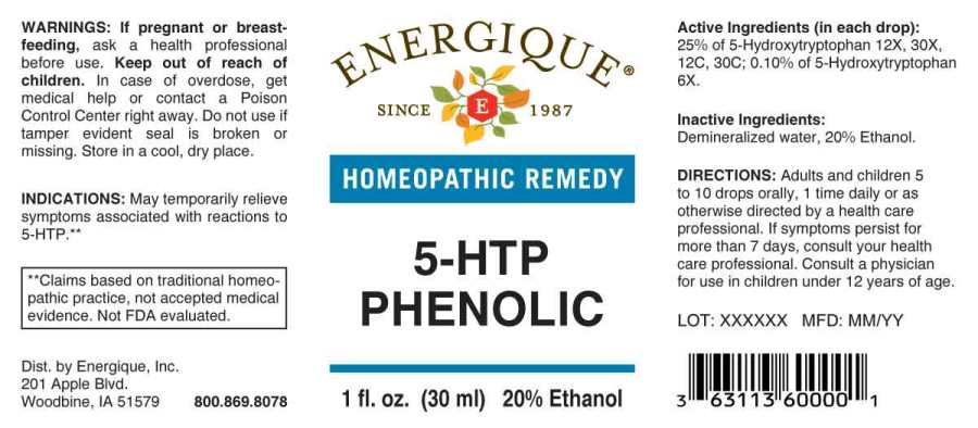 5-HTP Phenolic