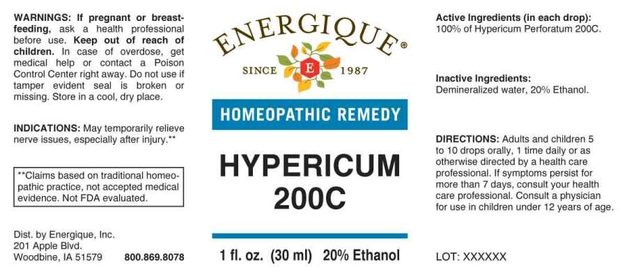 Hypericum 200C