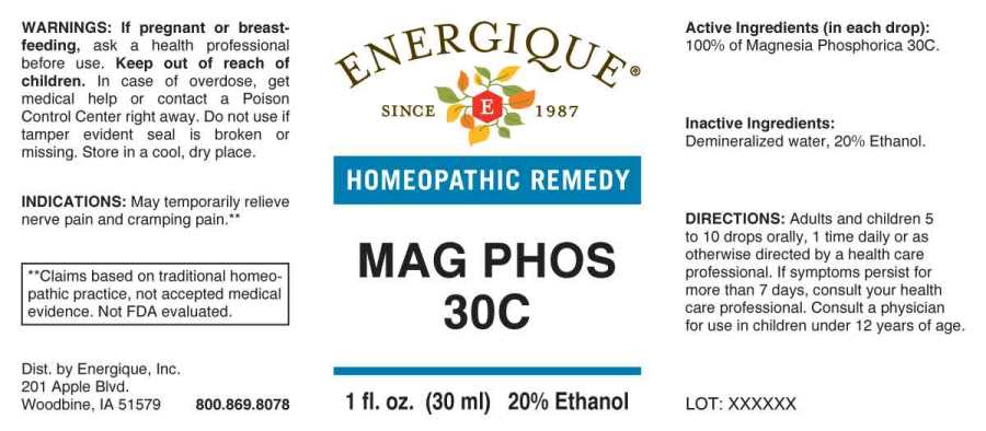 Mag Phos 30C