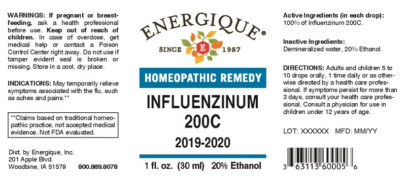 Influenzinum 200C