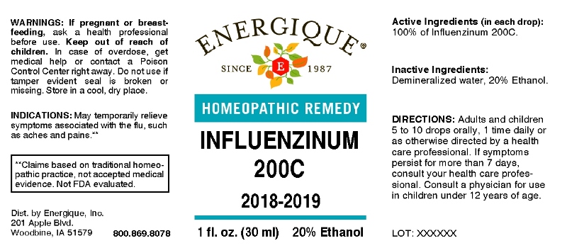 Influenzinum 200C