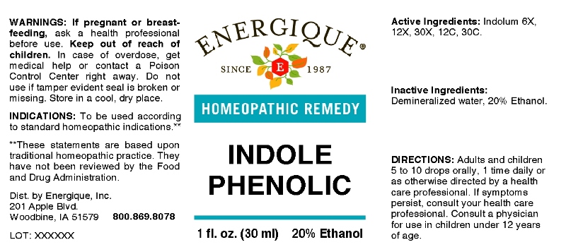 Indole Phenolic