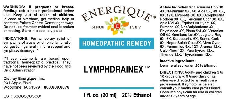 Lymphdrainex