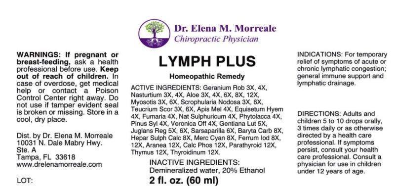 Lymph Plus