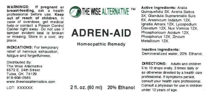 Adren Aid