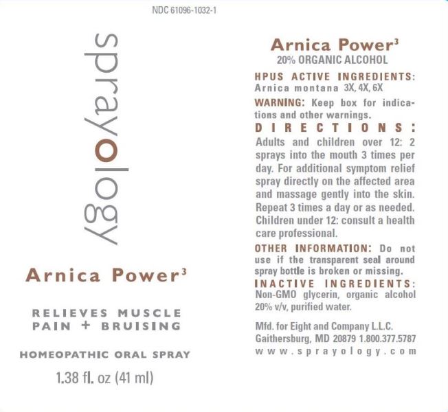 Arnica Power3 lbl