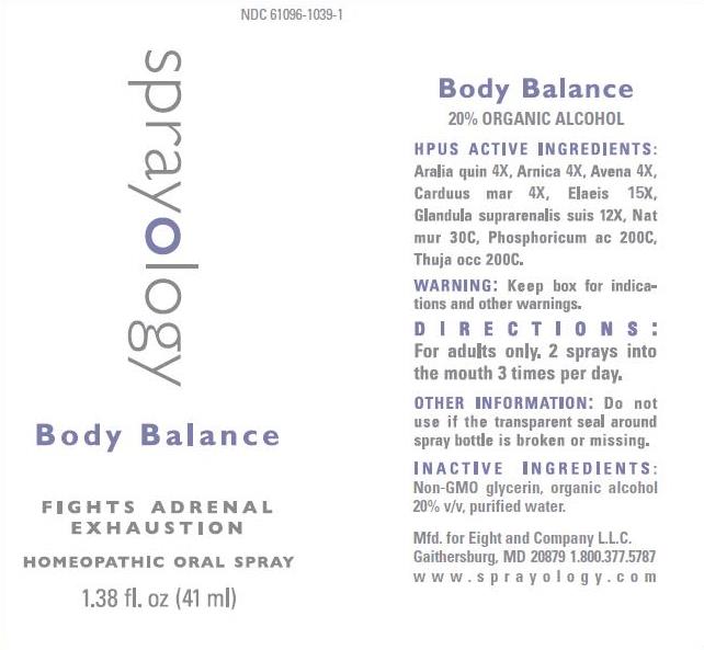 Body Balance LBL