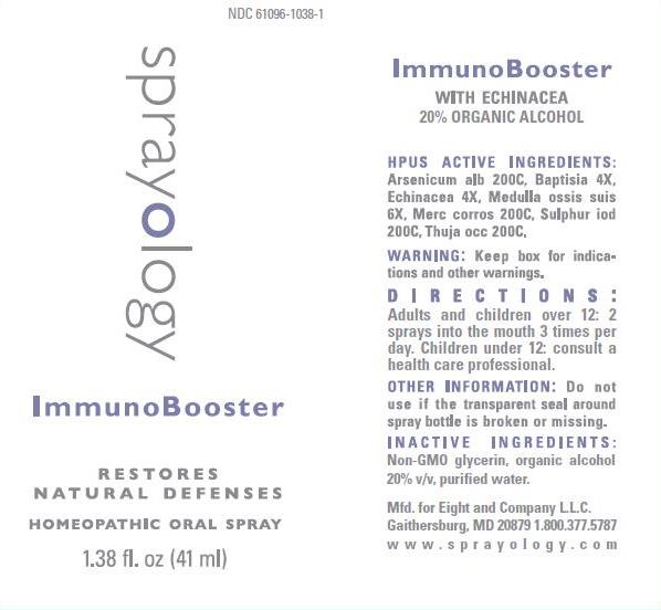 ImmunoBooster LBL