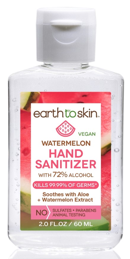 Package Label-Watermelon Front Label