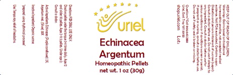 Echinacea Argentum pellets
