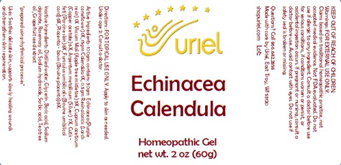 Echinacea Calendula Gel