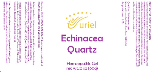 Echinacea Quartz Gel