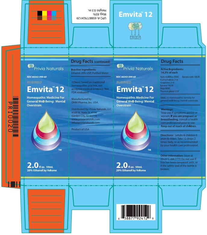 Emvita 12 - Carton