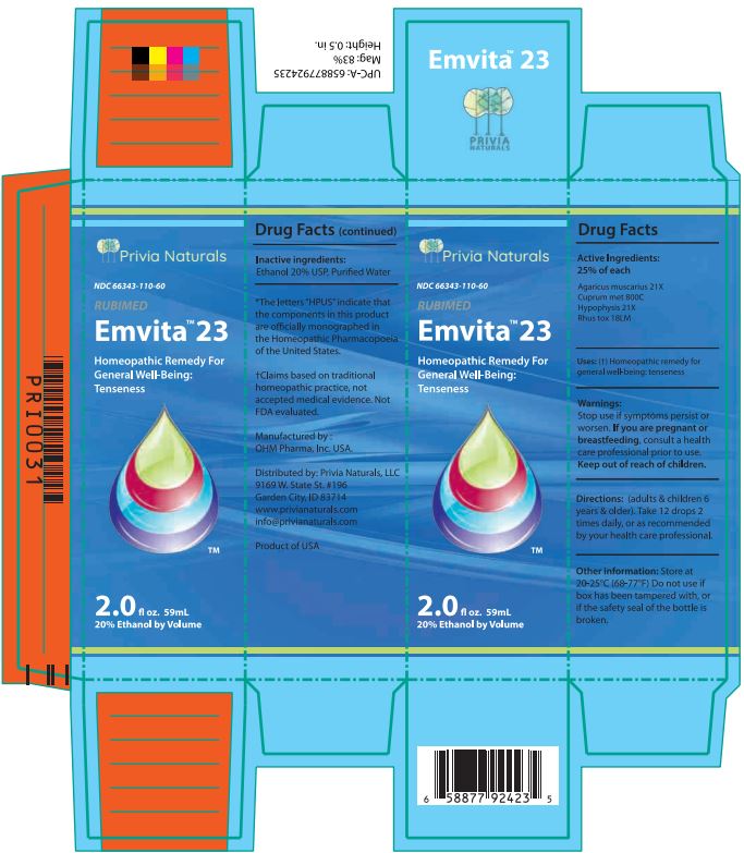 Emvita 23 - Carton