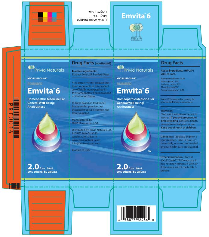 Emvita 6 - Carton