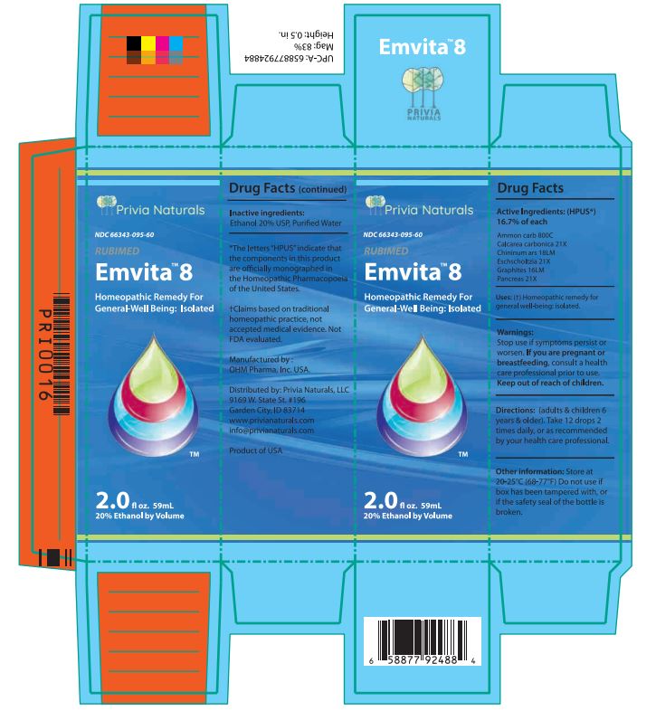 Emvita 8 - Carton
