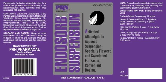 Endosorb Suspension 1 gallon