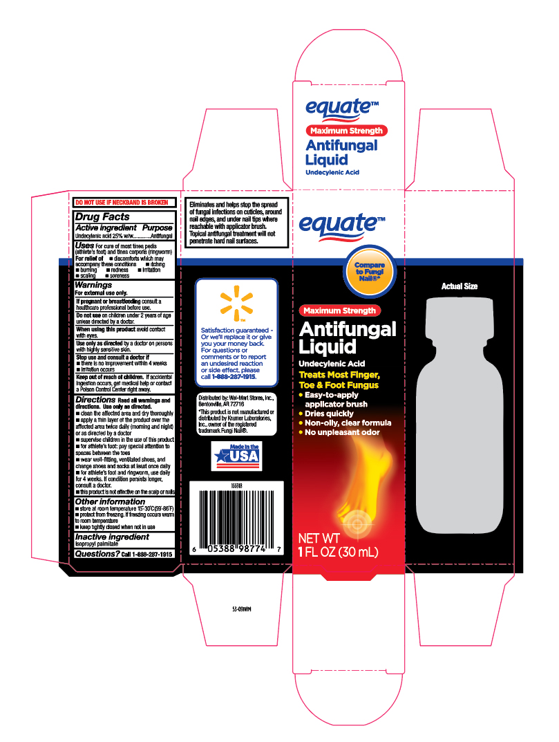 Equate_Antifungal Nail Liquid Solution_53-091WM