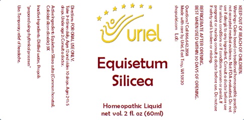 Equisetum Silicea Liquid