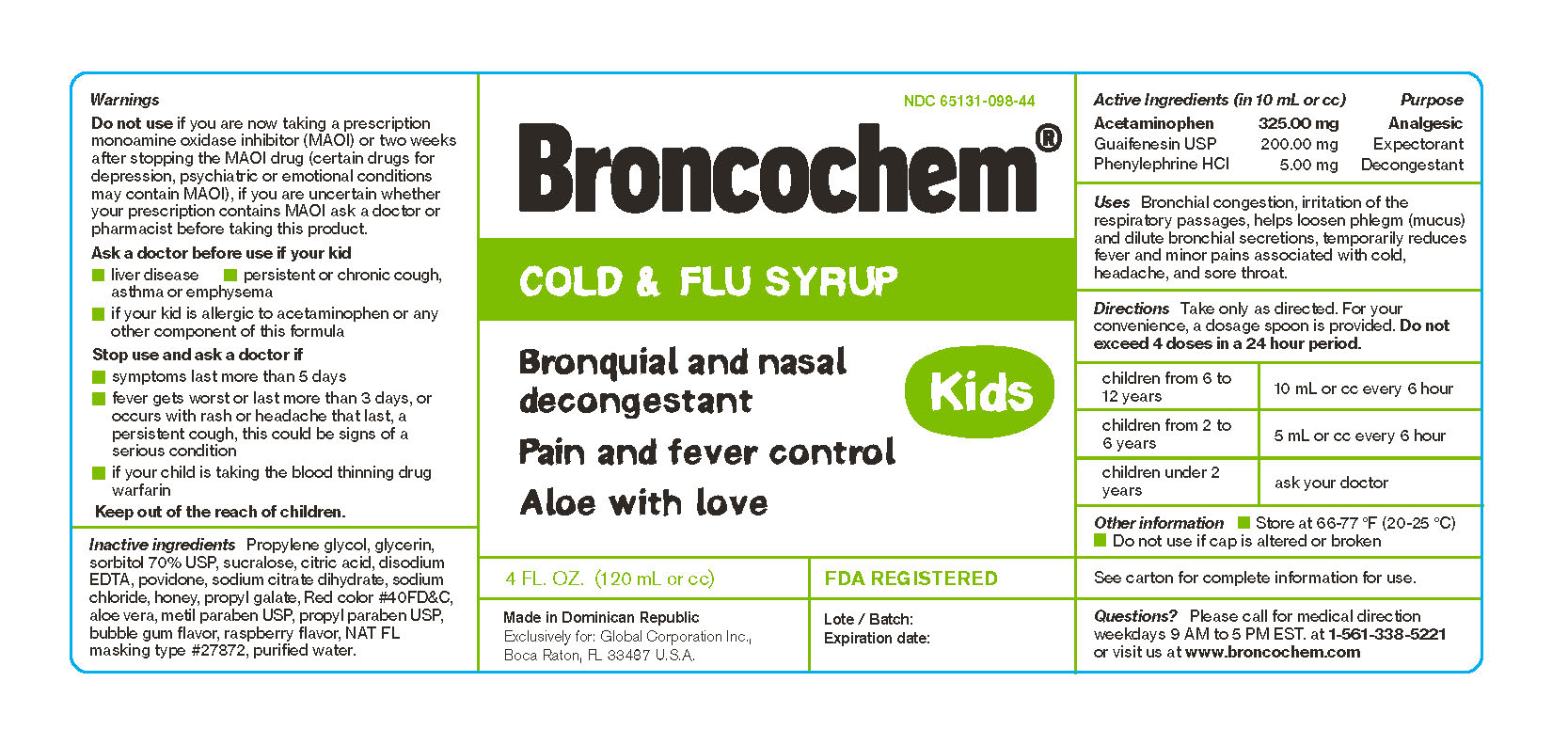 Etiq.Broncochem Ninos Cold and Flu Syrup_Bottle Label.jpg