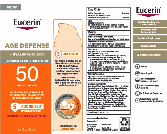 Eucerin Age Defense