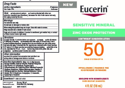 Eucerin Sensitive Mineral
