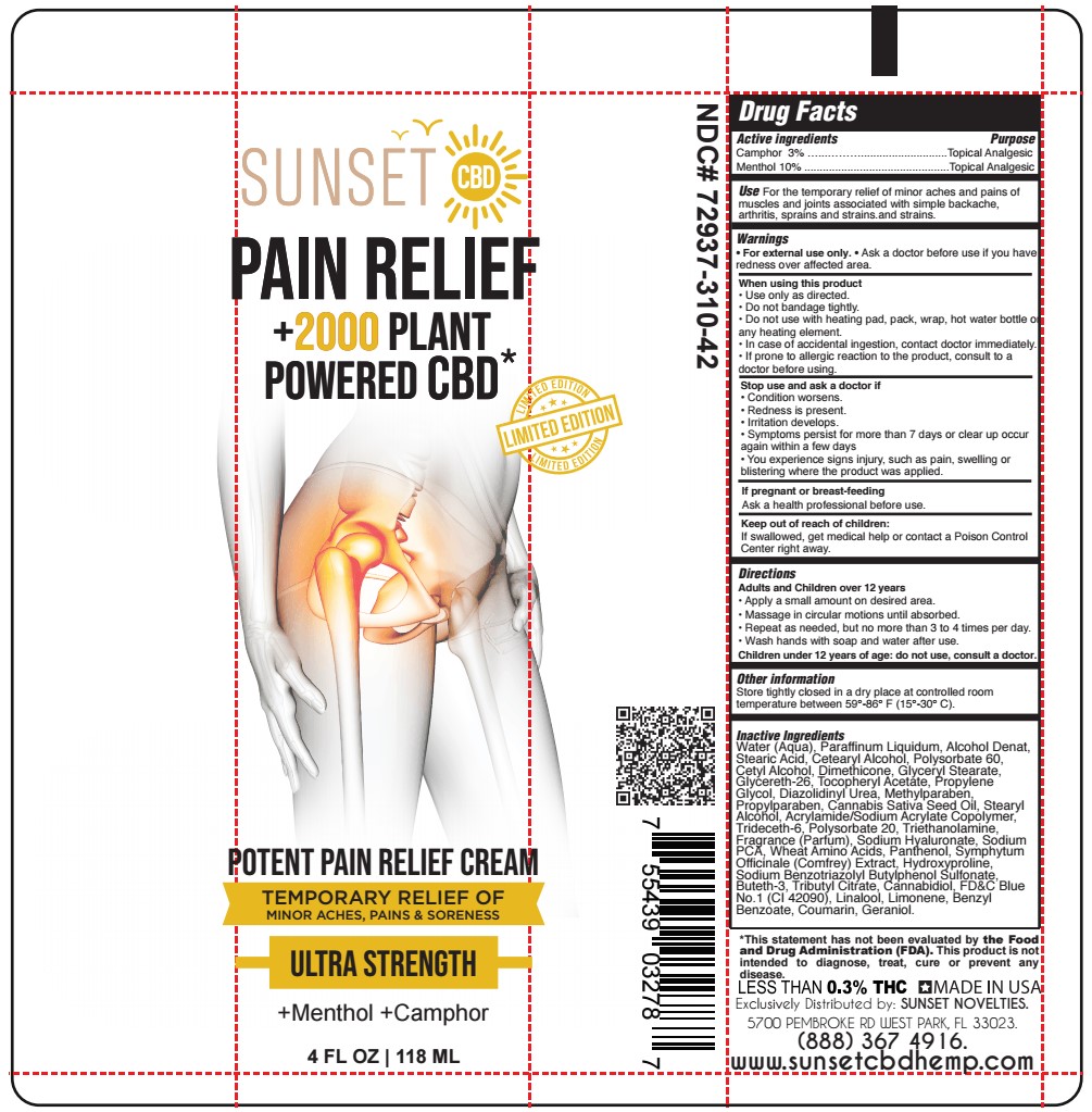 pain relief 2000