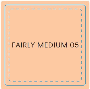 FAIRLY MEDIUM 05