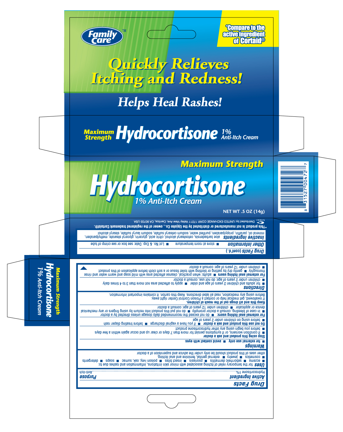Family Care Hydrocortisone | Hydrocortisone Cream while Breastfeeding