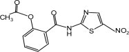 Nitazoxanide Formula
