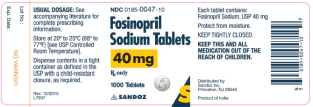 40 mg x 1000 Tablets
