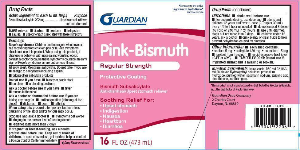 Pink-bismuth | Bismuth Subsalicylate Liquid Breastfeeding