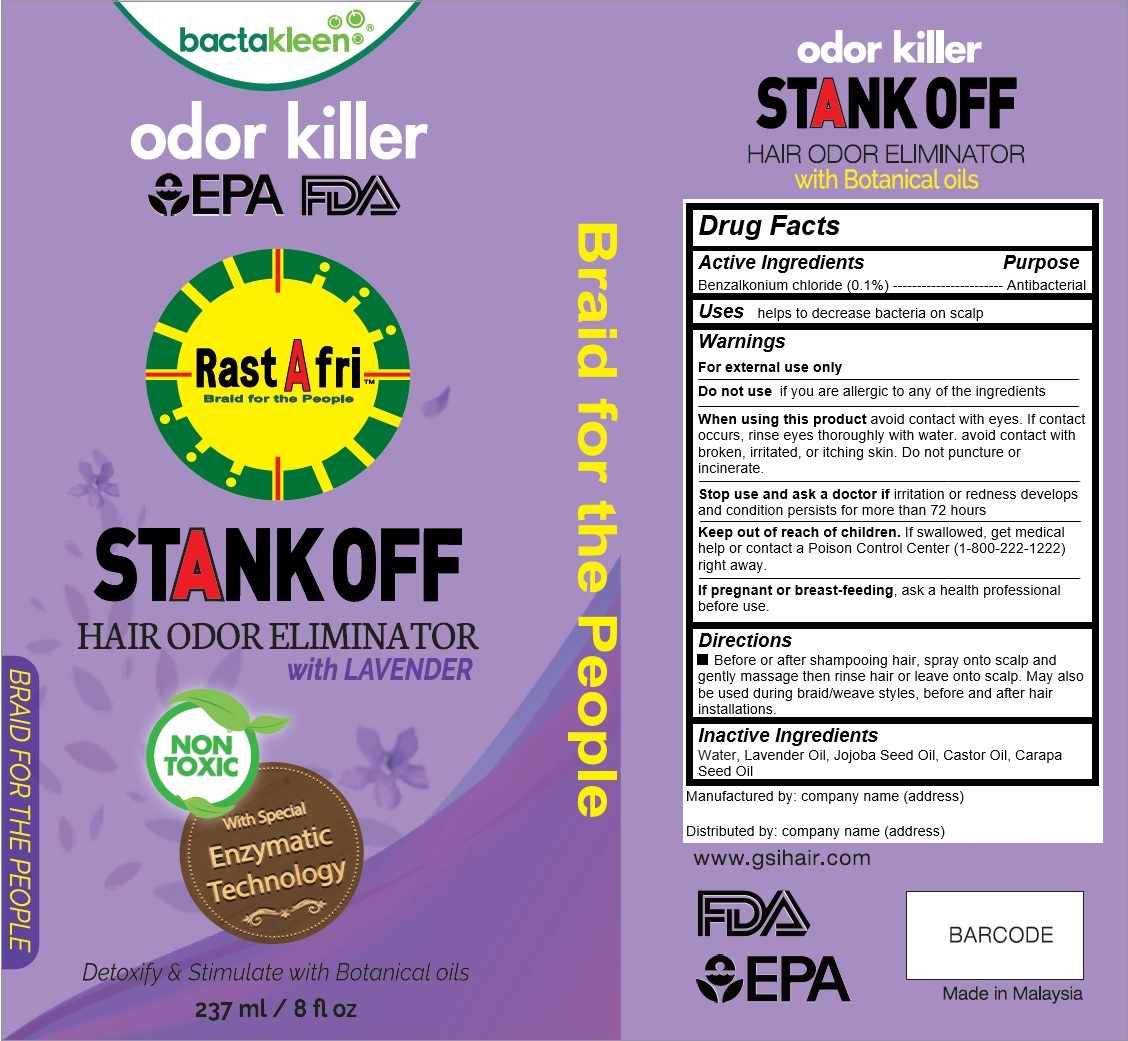 Stank Off Odor Eliminator_Lavender