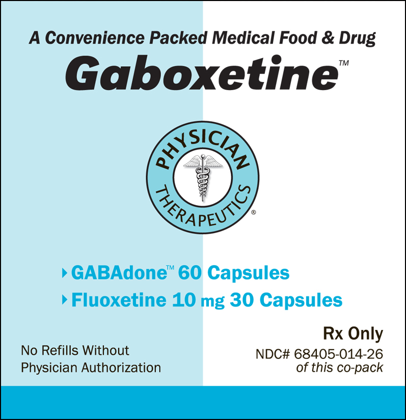 Gaboxetine