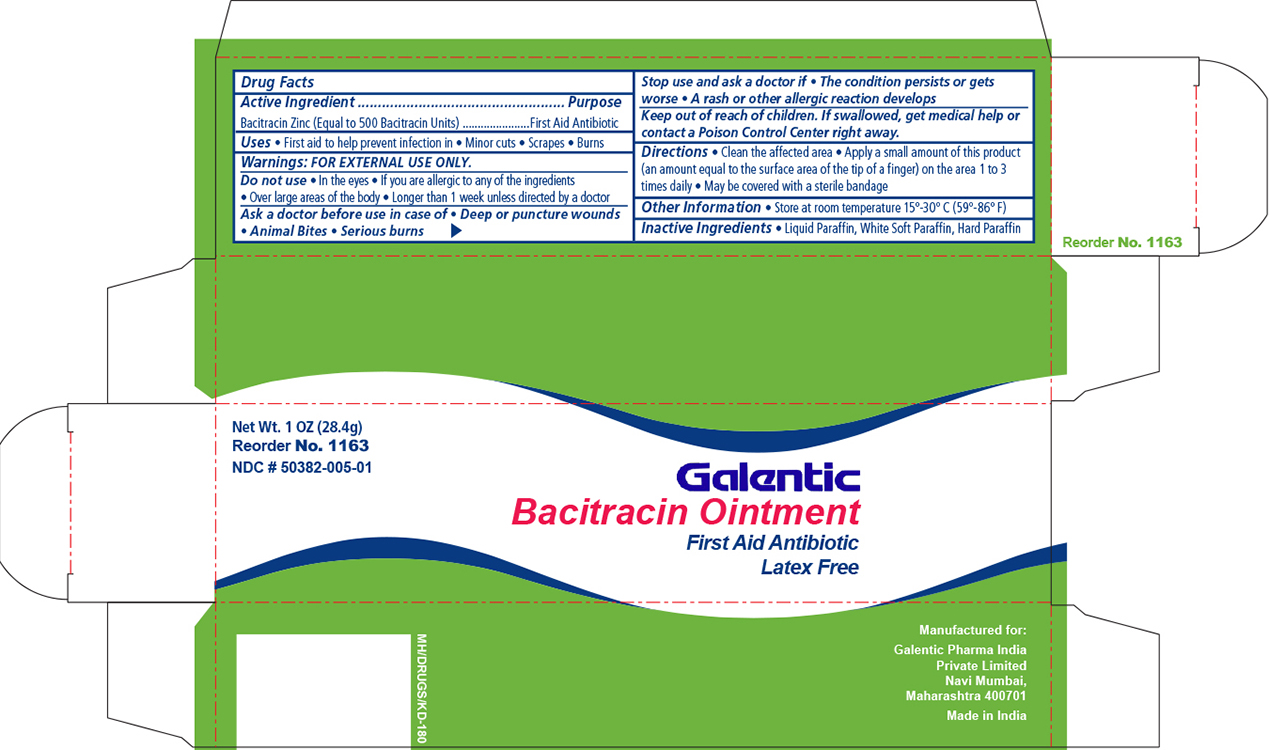 Gal Bacitracin