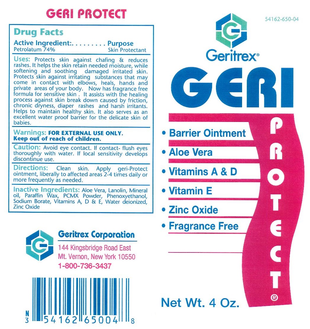 Geri Protect | Petrolatum Ointment while Breastfeeding