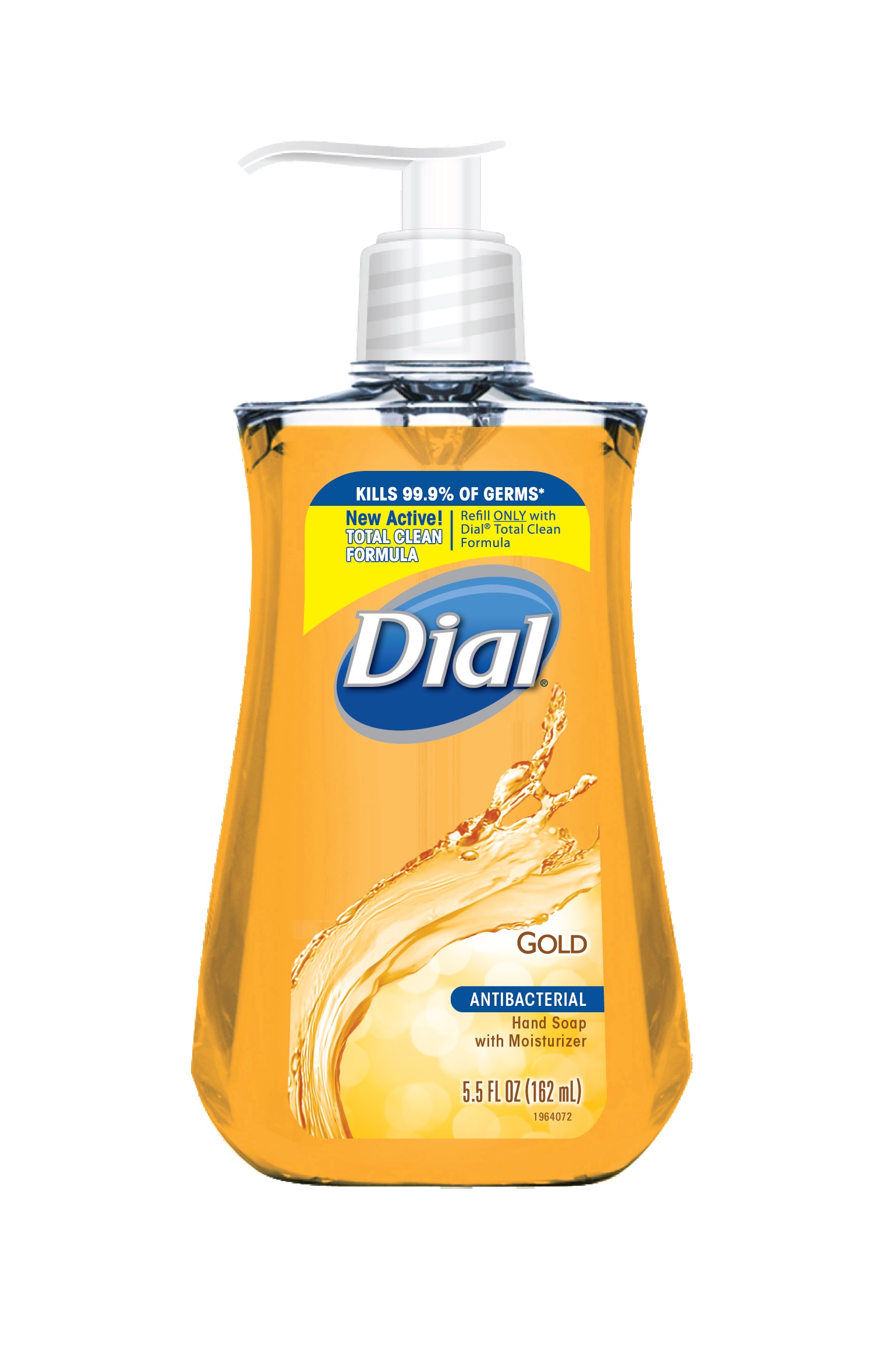 Dial Gold Antibacterial Hand Soap