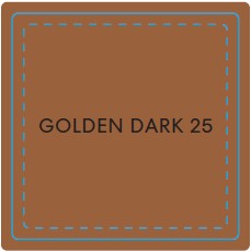 GOLDEN DARK 25