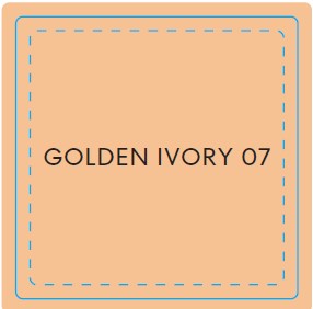 GOLDEN IVORY 07