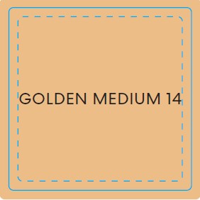 GOLDEN MEDIUM 14