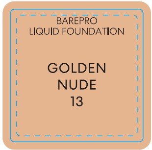 Golden Nude 13