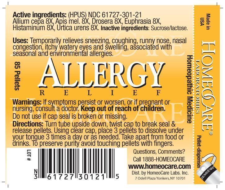 allergy relief 