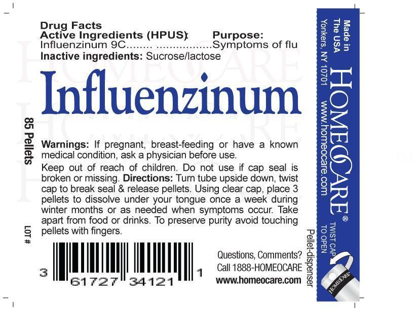 Influenzinum Image