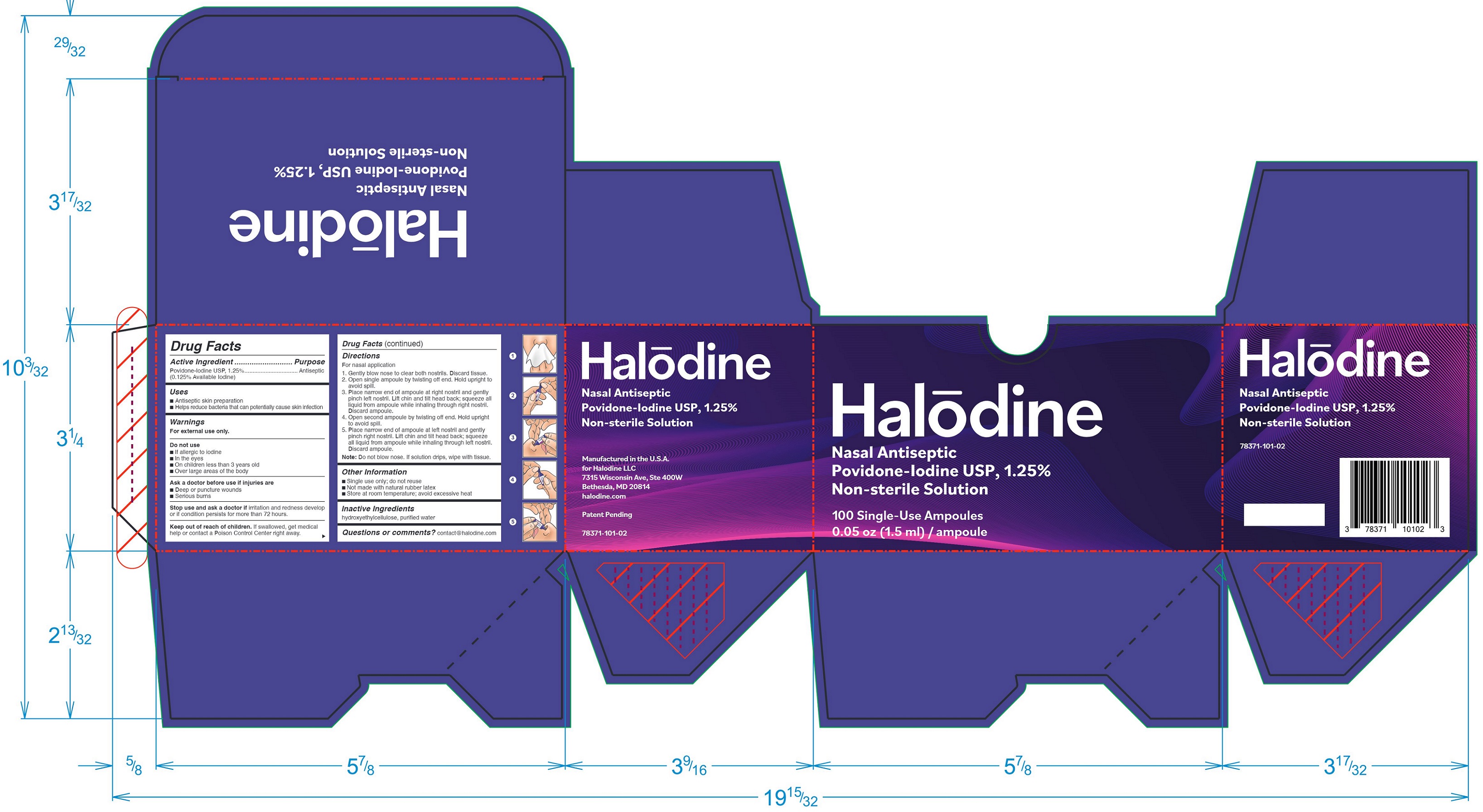 Halodine 101.02